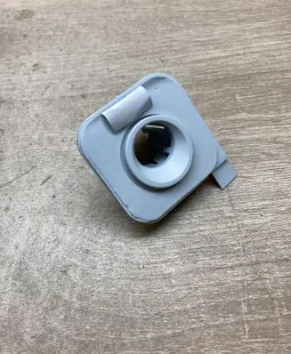 Volkswagen Touran I Front parking sensor holder (PDC) 1T0919487