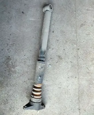 Audi A6 S6 C6 4F Rear shock absorber/damper 4F0513032H