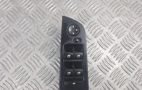 BMW 3 E90 E91 Electric window control switch 6948623 06W21K304