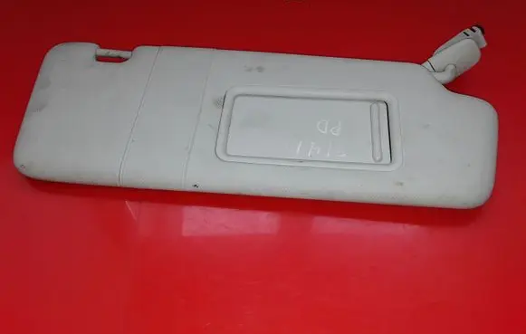 Audi A5 8T 8F Sun visor 8K0857552