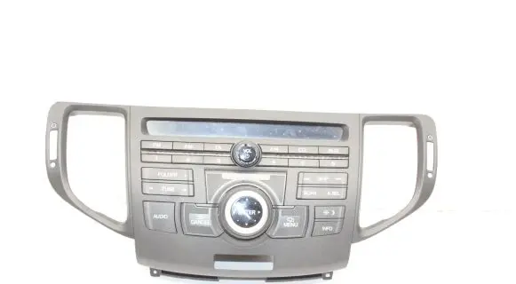 Honda Accord Radio/CD/DVD/GPS head unit 39050TL0G01