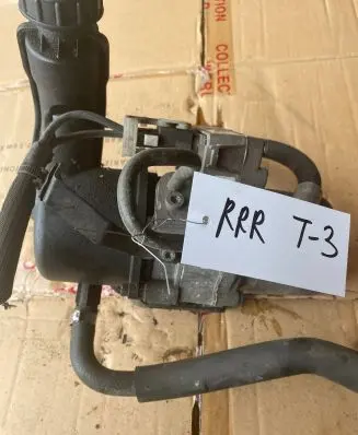 Peugeot 508 RXH Power steering pump A5101675
