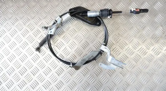 Gear shift cable linkage