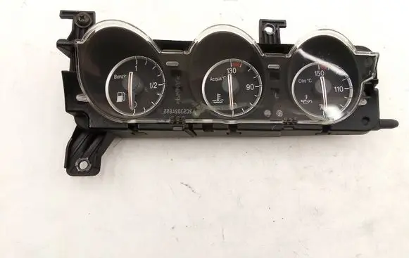 Alfa Romeo 159 Speedometer (instrument cluster) 60696621 A2C53024657 280705