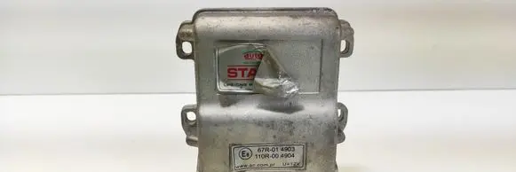 Peugeot 406 LP gas control unit module 67R014903 110R004904