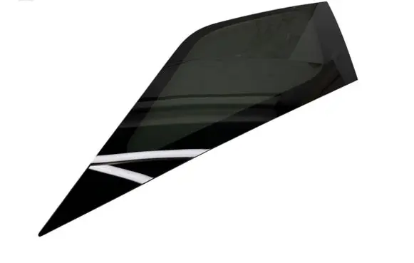 Ford Explorer VI Rear side window LB5BS29700AC LB5BS29700