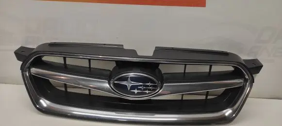 Subaru Legacy Front bumper upper radiator grill 91121AG150
