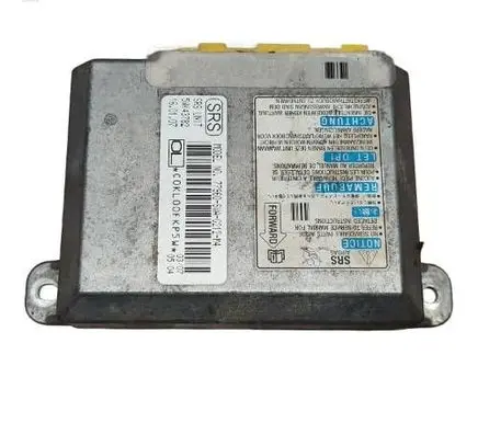 Honda CR-V Airbag control unit/module 77960SWAG212M4
