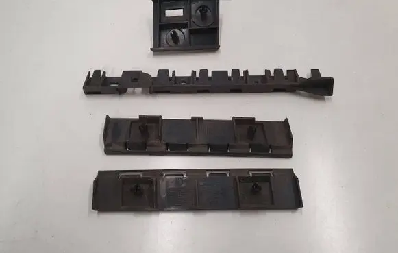 BMW 1 E82 E88 Sill supporting ledge 7175897 7118159 7169979