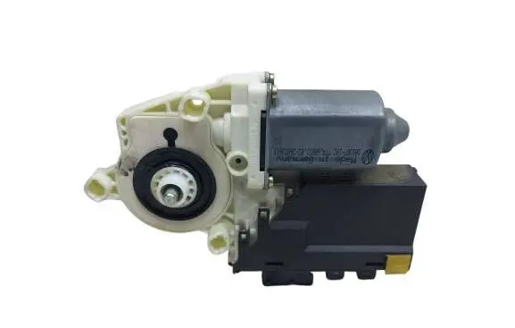 Citroen C8 Front door window regulator motor 1488740080-KASACJ 1488740080