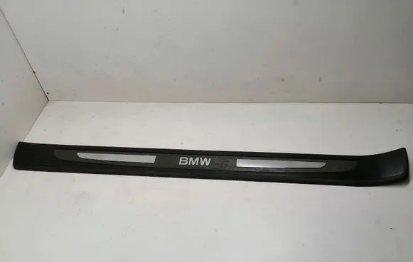 BMW 7 E65 E66 Front sill trim cover 8223551 7051871 60829010