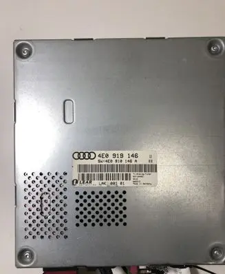 Audi A8 S8 D3 4E Other control units/modules 4E0919146 4E0919146A