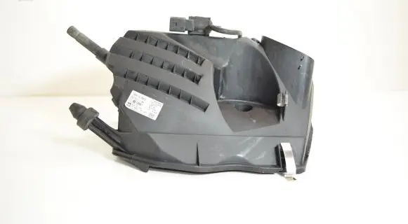 Audi A6 S6 C6 4F Air filter cleaner box bracket assembly 059133835E 059133843B