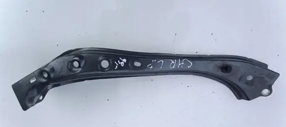 Toyota C-HR I Front piece kit 