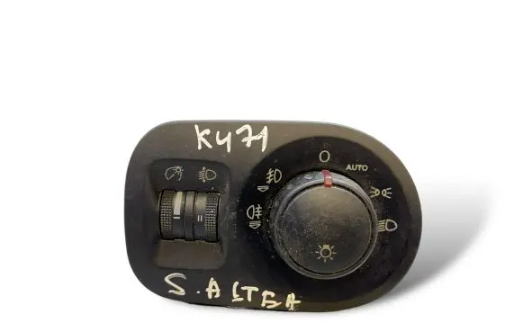 Seat Altea Light switch 04059610 261006 5P0919094A