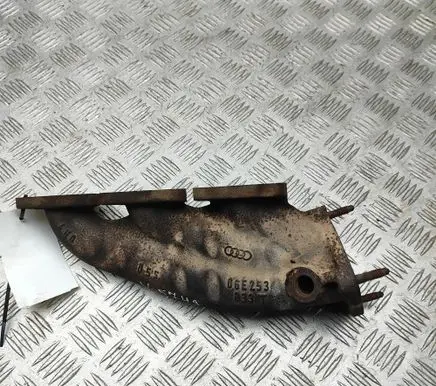 Porsche Cayenne (92A) Exhaust manifold 06E253033T