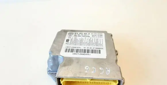 Audi A6 S6 C6 4F Airbag control unit/module 4F0959655B 4F0910655E