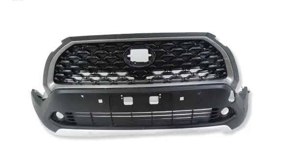 Toyota Corolla Cross Front bumper splitter molding 5211116090
