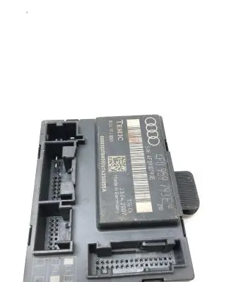 Audi A6 S6 C6 4F Door control unit/module 4F0959793E 23042007 4F0910793E