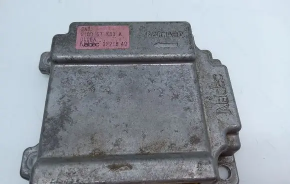 Mazda Premacy Airbag control unit/module C10057K30