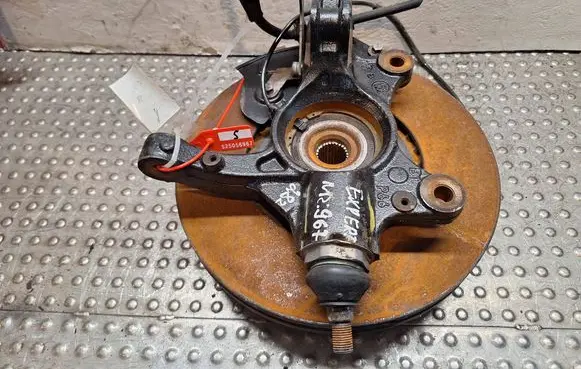 Citroen Jumpy Front wheel hub spindle knuckle S25056967 364693