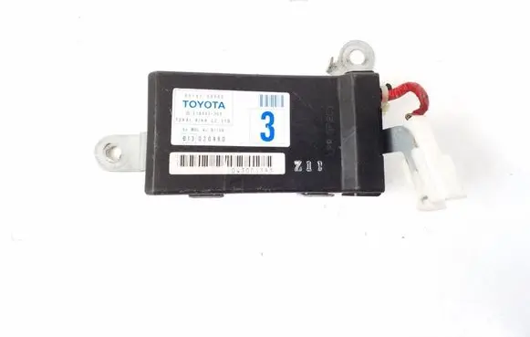 Lexus LS 460 - 600H Other control units/modules 8974150400