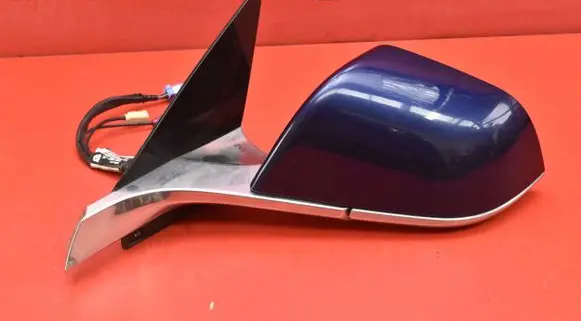 Tesla Model 3 Front door electric wing mirror 1110782-99-H