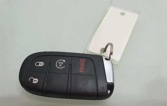 Jeep Compass Ignition key/card 
