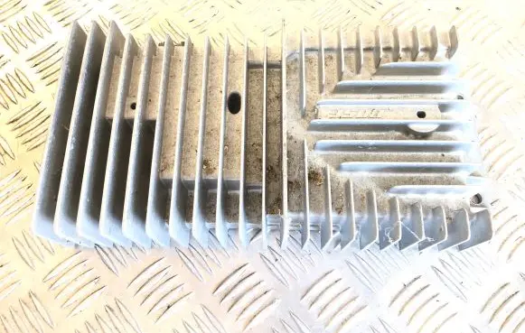 Mazda CX-7 Sound amplifier EH4466920 10068052 313959002020415