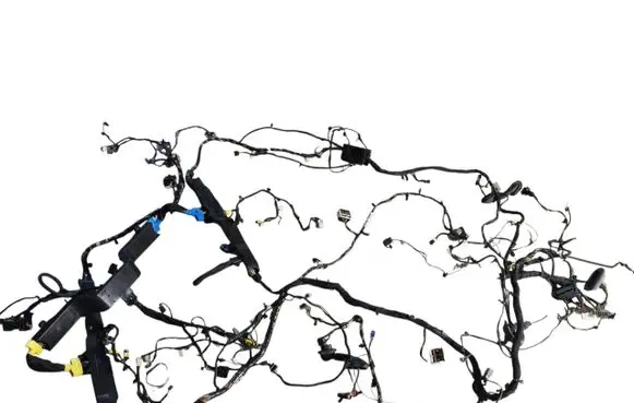 Jeep Grand Cherokee WL Other wiring loom 68574547aa 547aa