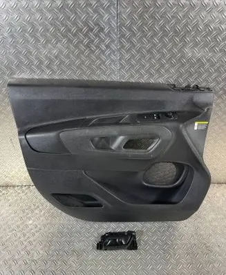 Opel Combo E Front door card panel trim 9816791277 060936J01 9818643277