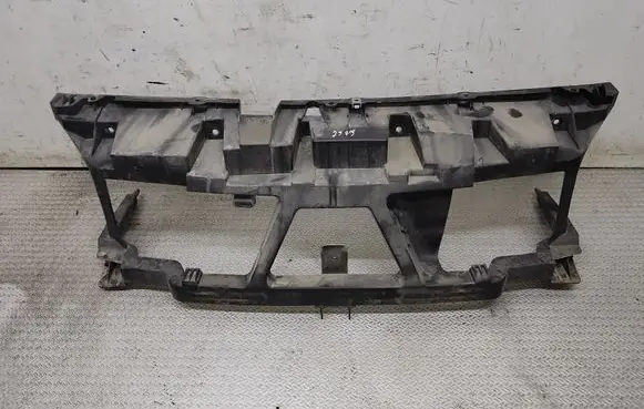 Radiator support slam panel
