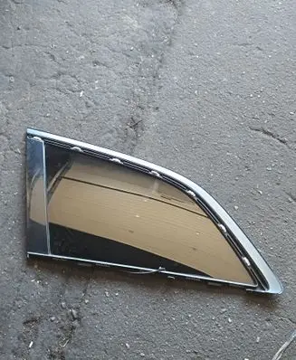 Audi Q7 4L Rear side window 43R001604