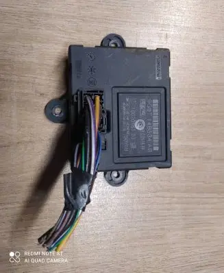 Ford Mondeo MK IV Door control unit/module 9G9T14B534AB 1002016103
