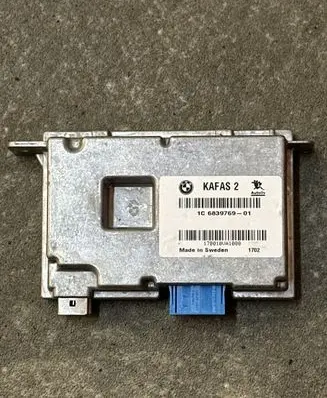 BMW X5 F15 Camera control unit module 6839769 KAFAS2 17B010VA1088