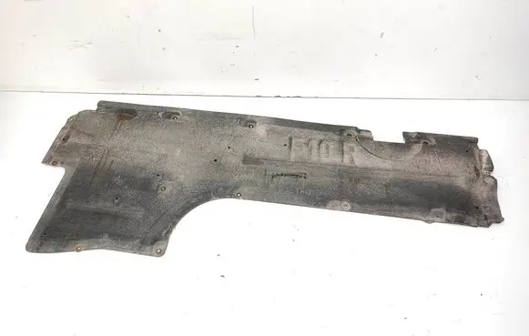 BMW 5 F10 F11 Side bottom protection 