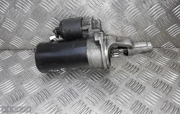 Audi A4 S4 B6 8E 8H Starter motor 0001109021