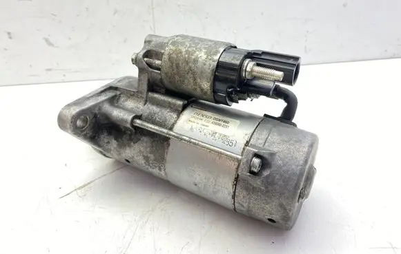 Starter motor