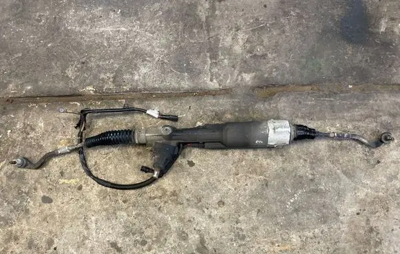 Audi A6 C7 Steering rack 4G1423105D 4G1423105 4G0909144G