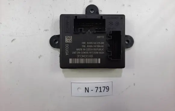 Volvo V60 Door control unit/module 31343146