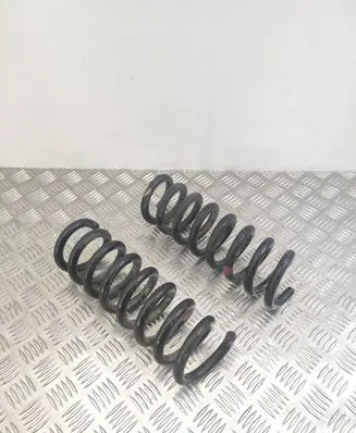 Mercedes-Benz C W204 Rear coil spring