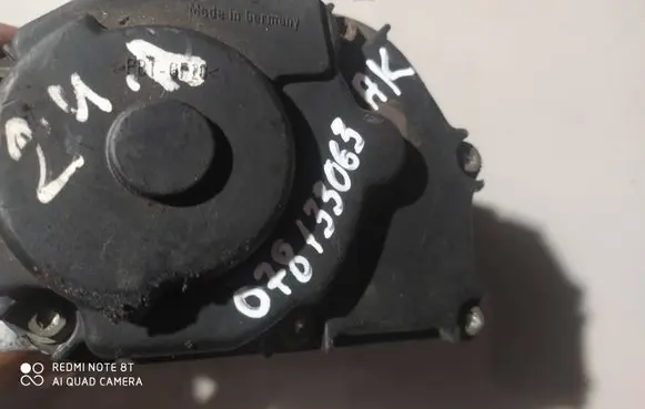 Audi A6 S6 C5 4B Throttle valve 078133063AK