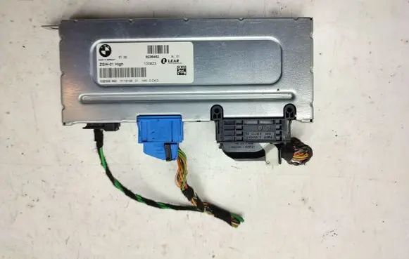 BMW 5 GT F07 Gateway control module 9236462