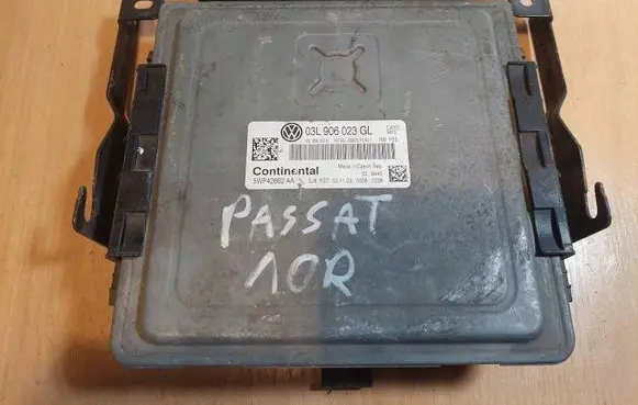 Volkswagen PASSAT B6 Engine control unit/module ECU 03L906023GL 03L906023A 5WP42662AA