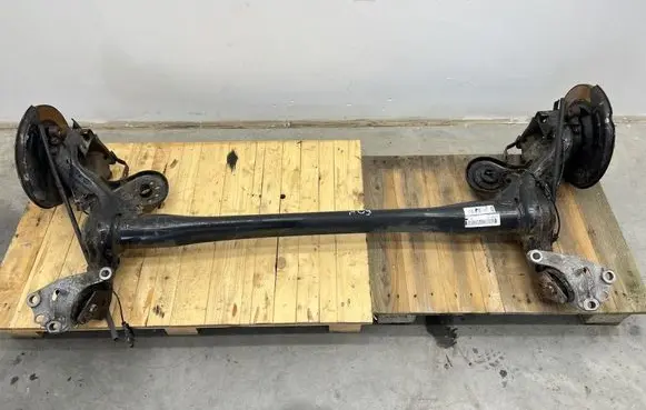Opel Astra K Rear suspension assembly kit set MMAUTKO21438