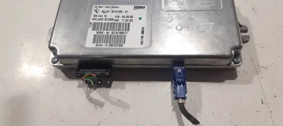 BMW 5 GT F07 Camera control unit module 9218198017 10844410 9218198