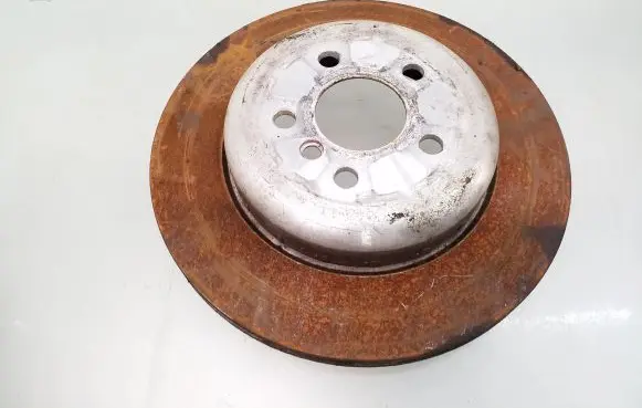 BMW X3 G01 Rear brake disc