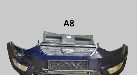 Ford Galaxy Front bumper