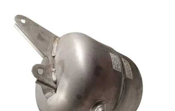 Audi A6 Allroad C5 Vacuum air tank 4Z7616201