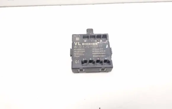 Mercedes-Benz E W212 Door control unit/module A2129004402